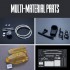1/9 Fulldetail Kit: Ducati 750 Super Sport 1974 1/9 Fulldetail Kit: Ducati 750 Super Sport 1974