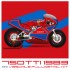 1/9 Ducati 750 TT1 1983 Multi-Material Full Detail Kit