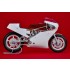 1/9 Ducati 750 TT1 1983 Multi-Material Full Detail Kit