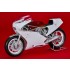 1/9 Ducati 750 TT1 1983 Multi-Material Full Detail Kit