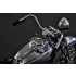 1/9 Crocker Hemi-Head 1936 Small Tank Motorcycle Full Detail Kit
