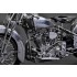 1/9 Crocker Hemi-Head 1936 Small Tank Motorcycle Full Detail Kit
