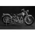 1/9 Crocker Hemi-Head 1936 Small Tank Motorcycle Full Detail Kit
