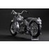 1/9 Crocker Hemi-Head 1936 Small Tank Motorcycle Full Detail Kit