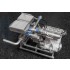 1/12 Lancia Delta S4 Engine kit