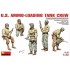 1/35 US Ammo-Loading Tank Crew (5 figures)