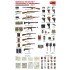 1/35 WWII German Infantry Weapons & Equipment