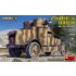 1/35 Austin Armoured Car Indian Pattern in British Service [Interior Kit]