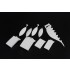 1/200 RMS Titanic Detail-up Deluxe Pack for Trumpeter kits 1/200 RMS Titanic Detail-up Deluxe Pack for Trumpeter kits