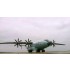 1/144 Antonov An-22 Heavy Turboprop Transport Airliner
