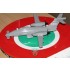 1/72 Piaggio P.1HH Hammerhead (Concept) UAV 1/72 Piaggio P.1HH Hammerhead (Concept) UAV