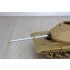1/35 M60A1 Tank 105mm Barrel for Tamiya 35157 kit (Resin+3 Metal Parts+Soft Rubber Part)