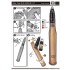 1/1 8.8cm Pzgr.39/43 (APCBC-HE) L71 Armour-Piercing Shell 1/1 8.8cm Pzgr.39/43 (APCBC-HE) L71 Armour-Piercing Shell