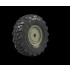 1/35 MAN LKW 10T Mil Road Wheels (Michelin X) 1/35 MAN LKW 10T Mil Road Wheels (Michelin X)