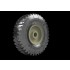 1/35 Tpz. 1 Fuchs Road Wheels (Continental MIL) 1/35 Tpz. 1 Fuchs Road Wheels (Continental MIL)