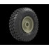 1/35 Tpz. 1 Fuchs Road Wheels (Michelin X) 1/35 Tpz. 1 Fuchs Road Wheels (Michelin X)