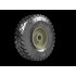 1/35 Tpz. 1 Fuchs Road Wheels (Michelin XZL) 1/35 Tpz. 1 Fuchs Road Wheels (Michelin XZL)