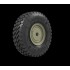 1/35 M1014 and M1010 Road Wheels ( Continental HCS) 1/35 M1014 and M1010 Road Wheels ( Continental HCS)