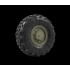 1/35 M1014 and M1010 Road Wheels ( Michelin X ) 1/35 M1014 and M1010 Road Wheels ( Michelin X )