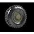 1/35 M1014 and M1010 Road Wheels ( Michelin XZL ) 1/35 M1014 and M1010 Road Wheels ( Michelin XZL )
