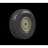 1/35 M1014 and M1010 Road Wheels ( Michelin XZL ) 1/35 M1014 and M1010 Road Wheels ( Michelin XZL )