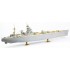 1/200 HMS Rodney Battleship Super Detail Set for Trumpeter #03709 1/200 HMS Rodney Battleship Super Detail Set for Trumpeter #03709