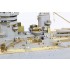 1/200 HMS Rodney Battleship Super Detail Set for Trumpeter #03709 1/200 HMS Rodney Battleship Super Detail Set for Trumpeter #03709