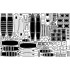 1/200 HMS Rodney Battleship Super Detail Set for Trumpeter #03709 1/200 HMS Rodney Battleship Super Detail Set for Trumpeter #03709