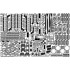 1/200 HMS Rodney Battleship Super Detail Set for Trumpeter #03709 1/200 HMS Rodney Battleship Super Detail Set for Trumpeter #03709