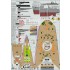 1/200 HMS Rodney Battleship Super Detail Set for Trumpeter #03709 1/200 HMS Rodney Battleship Super Detail Set for Trumpeter #03709