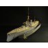 1/350 HMS Dreadnought Detail Up Set for Zvezda kit