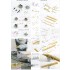 1/350 USS CA-35 Indianapolis 1945 Advanced Detail-up set for Academy kit 1/350 USS CA-35 Indianapolis 1945 Advanced Detail-up set for Academy kit