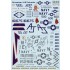 Decals for 1/48 Grumman A-6E Intruder Decals for 1/48 Grumman A-6E Intruder