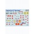 Decals for 1/72 Kamov Ka-25 Hormone Decals for 1/72 Kamov Ka-25 Hormone