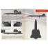 Decals for 1/72 Lockheed SR-71 Part1