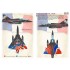 Decals for 1/72 Dassault Mirage 2000N The Complete Set Decals for 1/72 Dassault Mirage 2000N The Complete Set