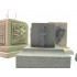 Pedestal Set - 4 Resin Parts (Suitable for 1/16, 1/32, 1/35, 1/48 scales)