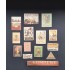 1/48 - 1/35 Commercial Signs On Real Wood - France Set #2