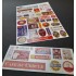 1/48 - 1/35 Misc. Metal Signs - France