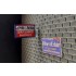 1/48 - 1/35 Rusted Commercial Signs - France Set #2 1/48 - 1/35 Rusted Commercial Signs - France Set #2