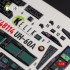 1/48 UH-60A Black Hawk Type 2 Defence Intelligence of Ukraine Interior parts for ICM kit 1/48 UH-60A Black Hawk Type 2 Defence Intelligence of Ukraine Interior parts for ICM kit