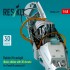 1/48 Rafale M Cockpit (Basic edition with 3D decals) for Revell/Academy kit 1/48 Rafale M Cockpit (Basic edition with 3D decals) for Revell/Academy kit