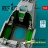 1/48 Rafale M Cockpit (Basic edition with 3D decals) for Revell/Academy kit 1/48 Rafale M Cockpit (Basic edition with 3D decals) for Revell/Academy kit