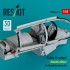 1/48 Rafale M Cockpit (Detailed edition) for Revell/Academy kit 1/48 Rafale M Cockpit (Detailed edition) for Revell/Academy kit