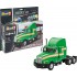 1/32 Kenworth T600 Truck Model Set (kit, paints, cement & brush)