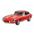 1/24 Jaguar E-Type (Coupe) Model Set