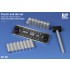 Punch and Die Set (w/16 punches from 0.5mm to 2mm) Punch and Die Set (w/16 punches from 0.5mm to 2mm)