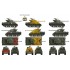 1/35 Korean War M4A3 76w HVSS Sherman 1/35 Korean War M4A3 76w HVSS Sherman