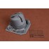 1/48 B-17G Flying Fortress Chin Turret for HK Models 1/48 B-17G Flying Fortress Chin Turret for HK Models