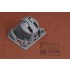 1/48 B-17G Flying Fortress Chin Turret for HK Models 1/48 B-17G Flying Fortress Chin Turret for HK Models